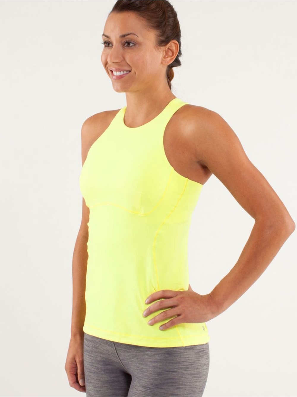 lululemon athletica Spin It To Win It Tank Top Racerback Tank Size 6